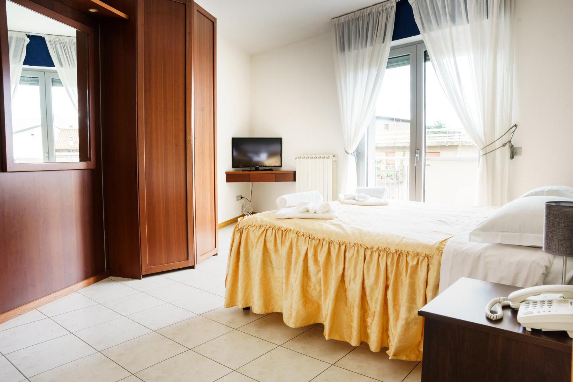 Residence Le Corniole Arezzo Eksteriør billede