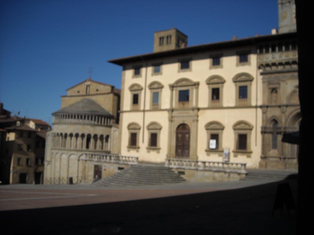 Residence Le Corniole Arezzo Eksteriør billede