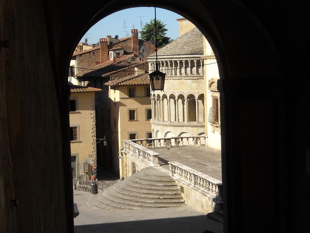 Residence Le Corniole Arezzo Eksteriør billede