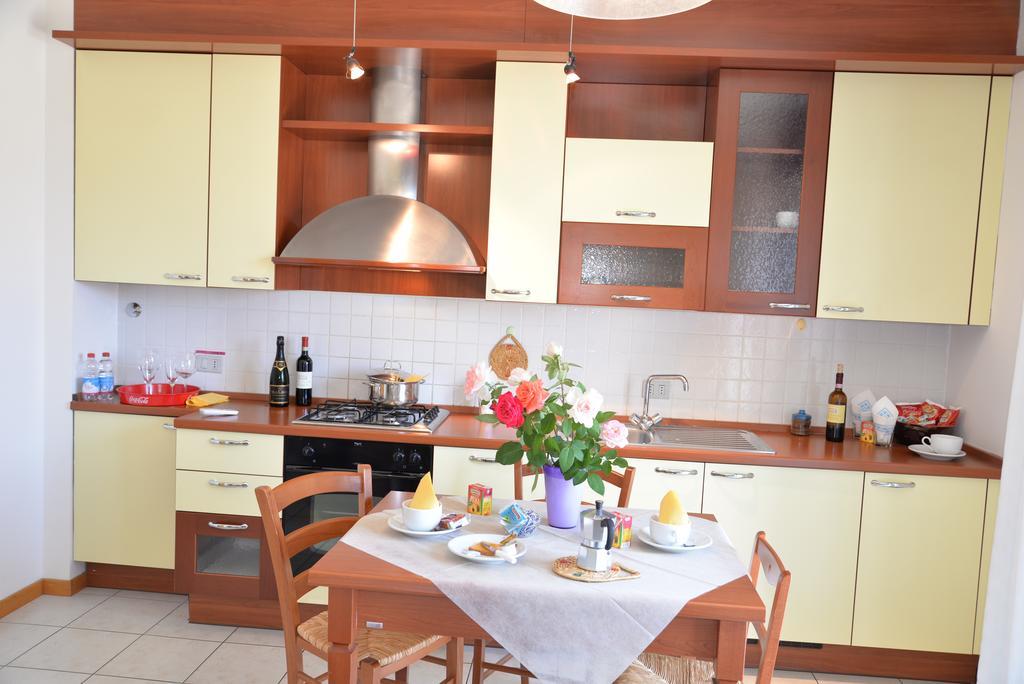 Residence Le Corniole Arezzo Eksteriør billede