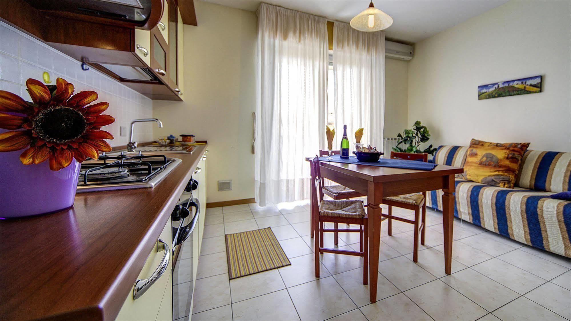 Residence Le Corniole Arezzo Eksteriør billede